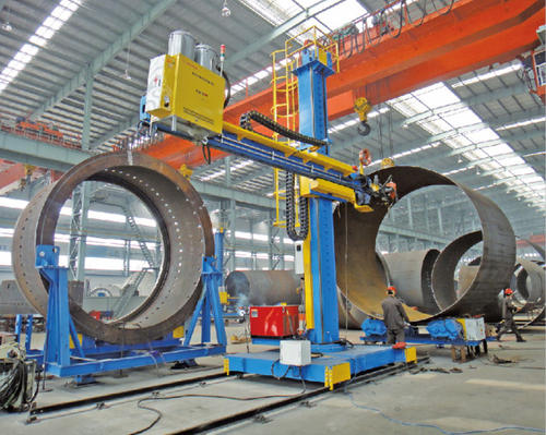 等離子自動焊機(jī)